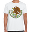 Playera Fiestas Patrias México Escudo Nacional Algodón Premium #0001900