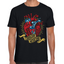 Playera Fiestas Patrias Corazón Mexicano Algodón Premium #0001901