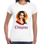 Playera Fiestas Patrias Mexicana Chingona Algodón Premium #0001916