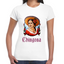 Playera Fiestas Patrias Mexicana Chingona Algodón Premium #0001919