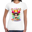Playera Fiestas Patrias México Estado de Hidalgo Algodón Premium #0001943