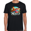 Playera Fiestas Patrias Viva México Piñata Algodón Premium #0001998