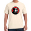 Playera Mascota Bulldog Escudo Algodón #0002009