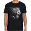 Playera Fiestas Patrias Felino Azteca de México #0002023