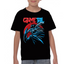Playera GaMetal Rises Algodón Premium #0002026