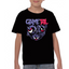Playera de Niño GaMetal Ghost Algodón Premium #0002035