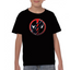 Playera Deadpool & Wolverine de Deadpool III Marvel #0002042
