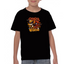 Playera Deadpool & Wolverine Mini Cartoon Algodón #0002069