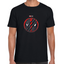 Playera Deadpool & Wolverine de Deadpool III Marvel #0002071