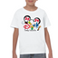 Playera Niño Vacaciones Disney Family Mickey y Amigos #0002084