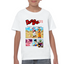 Playera Dragon Ball Z Algodón Premium #0002094
