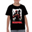 Playera Deadpool Algodón Premium #0002105