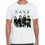 Playera Maná Grupo Rock Algodón Premium #0002113