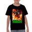 Playera Hulk Marvel Algodón Premium #0002118