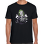 Playera Beetlejuice Vintage Cartoon Algodón #0002126