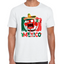 Playera Fiestas Patrias Intensamente Algodón #0002138