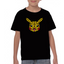 Playera de Niño Pikachu Pokemon Algodón Premium #0002182