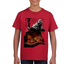Playera Godzilla Algodón Premium #0002187