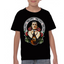 Playera Malverde El Santo Narco Algodón #0002189