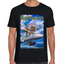 Playera Iron Maiden Flight 666 Algodón Premium #0002215
