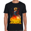 Playera Capitana Marvel Algodón Premium #0002229