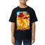 Playera Firestar Marvel Algodón Premium #0002236