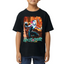 Playera Ghost Spider Marvel Algodón Premium #0002240
