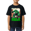 Playera Hulk Marvel Algodón Premium #0002244