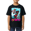 Playera Ms Marvel Algodón Premium #0002255