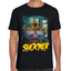 Playera Shocker Marvel Algodón Premium #0002261