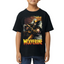 Playera Wolverine Marvel Algodón Premium #0002272