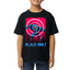 Playera Black Bolt Marvel Algodón Premium #0002284