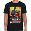 Playera Bucky Barnes Marvel Algodón Premium #0002288