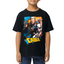 Playera Cable Marvel Algodón Premium #0002290