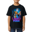 Playera Ebony Maw Marvel Algodón Premium #0002302