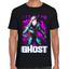 Playera Ghost Marvel Algodón Premium #0002309