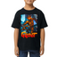 Playera Groot Marvel Algodón Premium #0002311