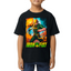 Playera Iron Fist Marvel Algodón Premium #0002323