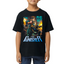 Playera Punisher Marvel Algodón Premium #0002353