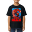 Playera Red Hulk Marvel Algodón Premium #0002356