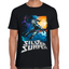 Playera Silver Surfer Marvel Algodón Premium #0002367