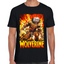 Playera Wolverine Marvel Algodón Premium #0002376