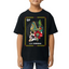 Playera Loteria Mexicana La Corona Algodón Premium #0002382