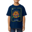 Playera Loteria Mexicana La Rosa Algodón Premium #0002384