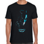 Playera Batman The Dark Knight Trilogy Algodón Premium #0002404