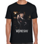Playera Merlina Room Wednesday Algodón Premium #0002411