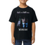 Playera Merlina Wednesday Negro es mi Color #0002418