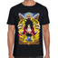 Playera Dragon Ball Goku SSJ4 Algodón Premium #0002431