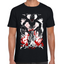 Playera Liebe Black Clover Algodón Premium #0002437