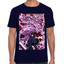 Playera Mahoraga vs Megumi Jujutsu Kaisen Algodón Premium #0002438